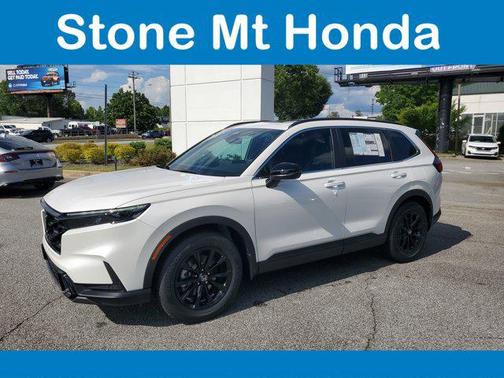 2025 Honda CR-V Hybrid Sport-L