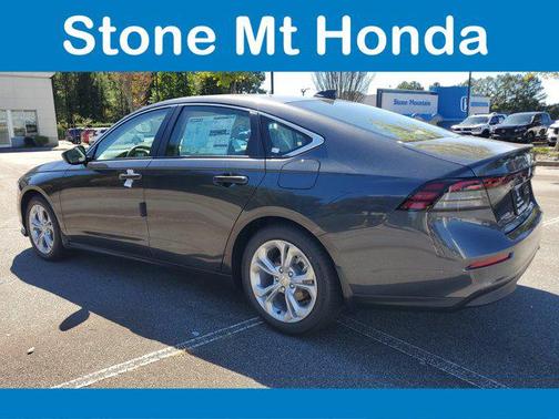 2025 Honda Accord LX 1.5T