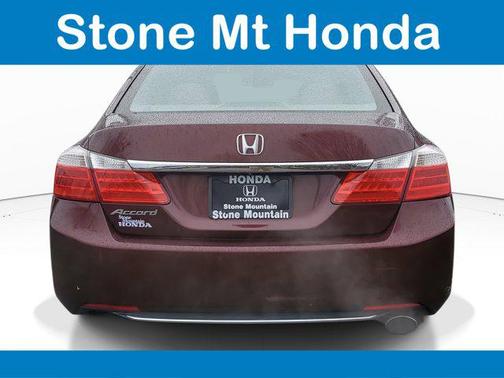 2015 Honda Accord EX-L