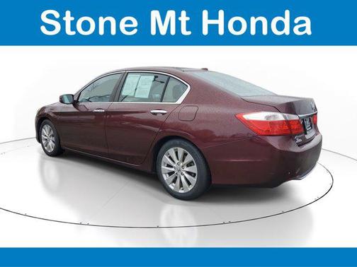 2015 Honda Accord EX-L