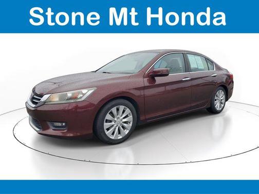 2015 Honda Accord EX-L