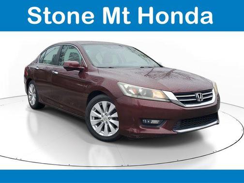 2015 Honda Accord EX-L