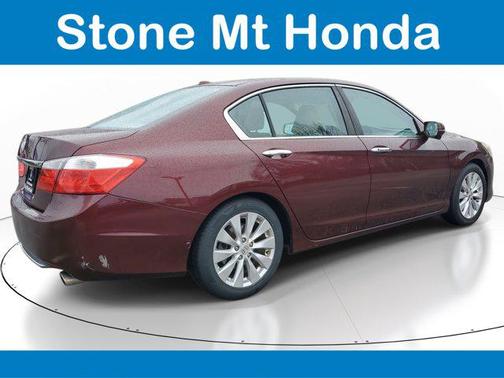 2015 Honda Accord EX-L