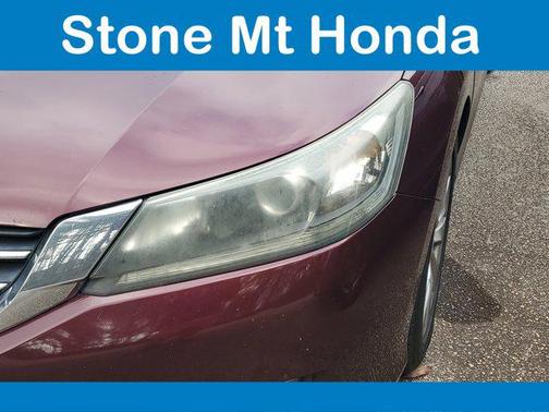 2015 Honda Accord EX-L