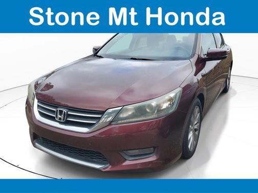 2015 Honda Accord EX-L