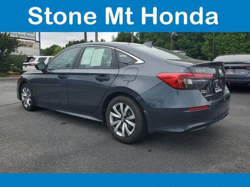Meteorite 2024 Honda Civic LX