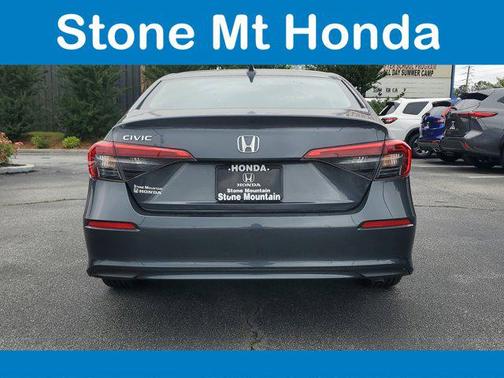 Meteorite 2024 Honda Civic LX