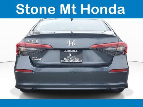 Meteorite 2024 Honda Civic LX