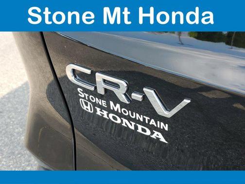 2025 Honda CR-V LX