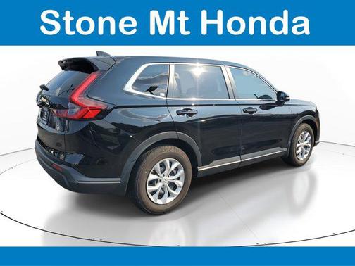 2025 Honda CR-V LX