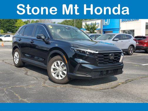 2025 Honda CR-V LX