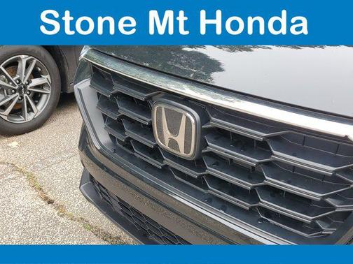 2025 Honda CR-V LX