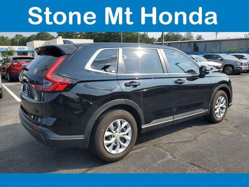 2025 Honda CR-V LX