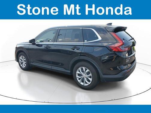 2025 Honda CR-V LX