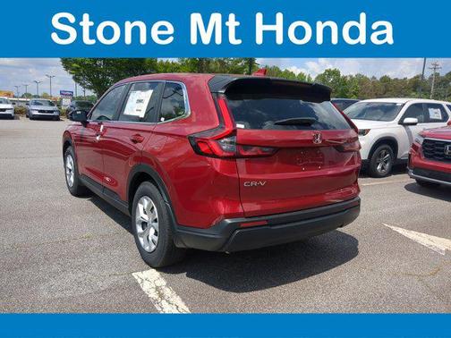 2025 Honda CR-V LX