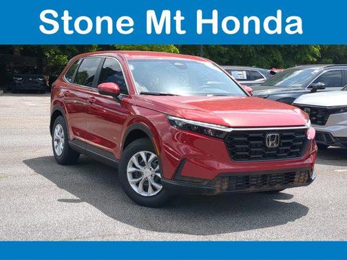 2025 Honda CR-V LX