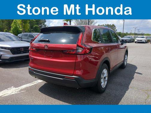 2025 Honda CR-V LX
