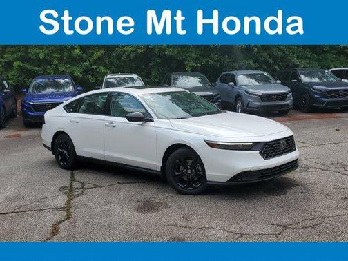 2025 Honda Accord Sport SE 1.5T