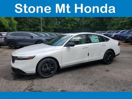 2025 Honda Accord Sport SE 1.5T