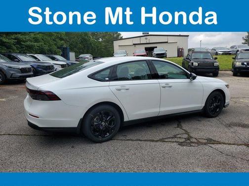 2025 Honda Accord Sport SE 1.5T