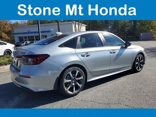 2026 Honda Civic Hybrid Sport Touring