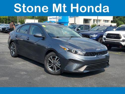 2024 Kia Forte LXS