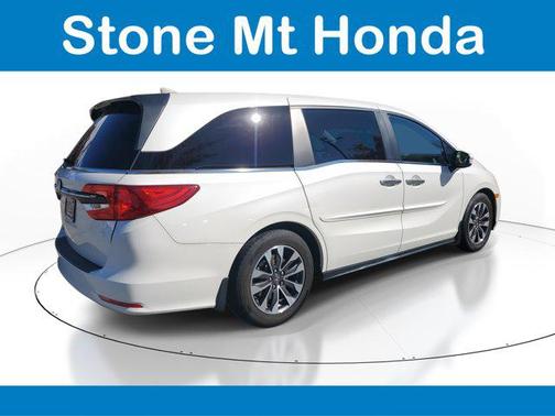 2021 Honda Odyssey EX-L