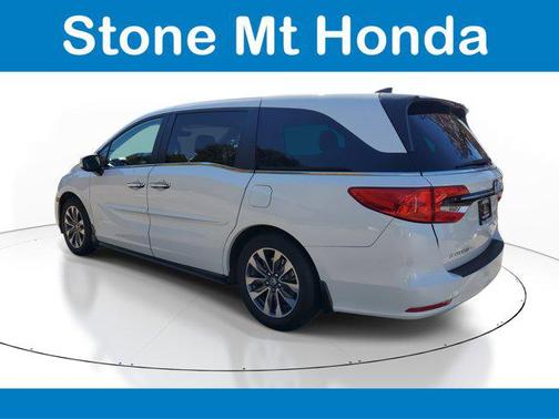 2021 Honda Odyssey EX-L