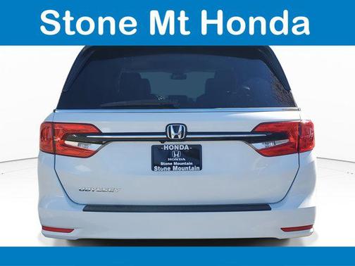 2021 Honda Odyssey EX-L