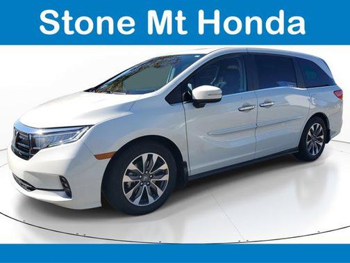 2021 Honda Odyssey EX-L