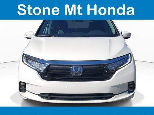 2021 Honda Odyssey EX-L