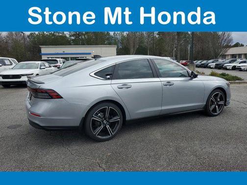 2025 Honda Accord Hybrid Base