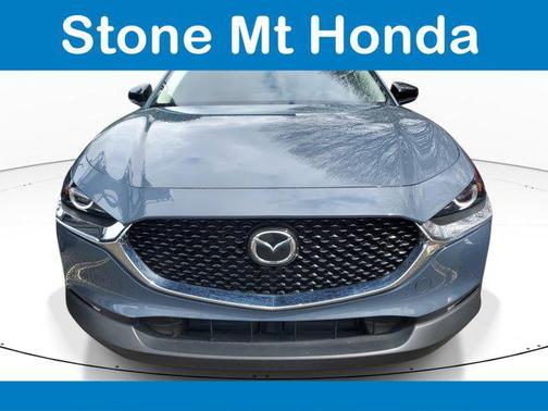 2025 Mazda CX-30 2.5 S Carbon Edition