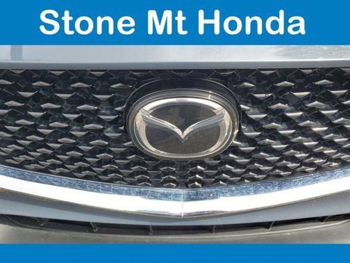 2025 Mazda CX-30 2.5 S Carbon Edition