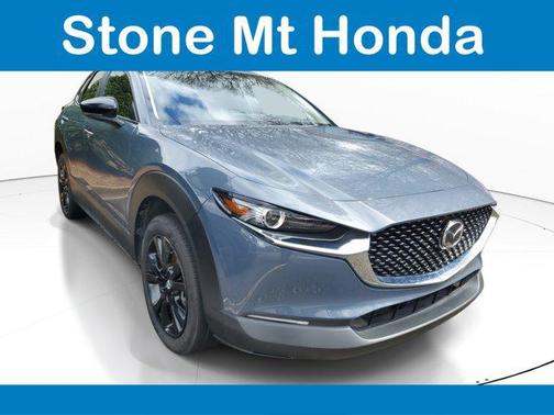 2025 Mazda CX-30 2.5 S Carbon Edition