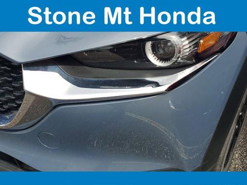 2025 Mazda CX-30 2.5 S Carbon Edition