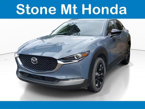 2025 Mazda CX-30 2.5 S Carbon Edition