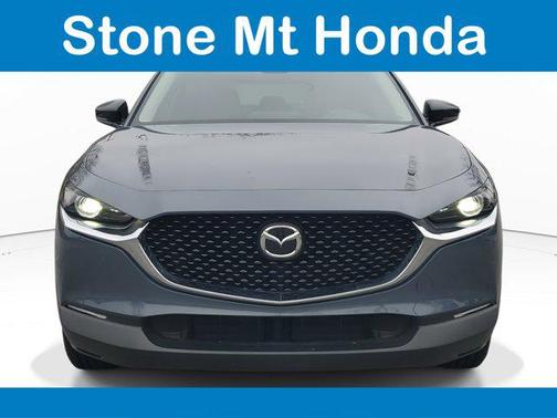 2025 Mazda CX-30 2.5 S Carbon Edition