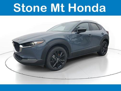 2025 Mazda CX-30 2.5 S Carbon Edition