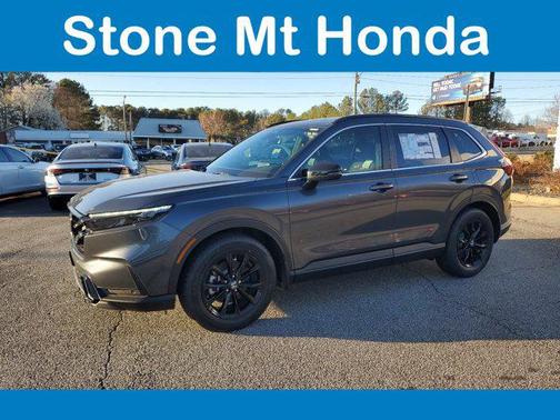 2025 Honda CR-V Hybrid Sport-L