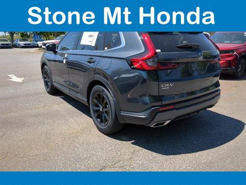 2025 Honda CR-V Hybrid Sport