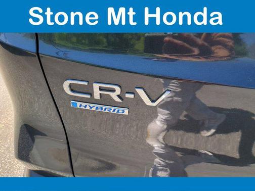 2025 Honda CR-V Hybrid Sport
