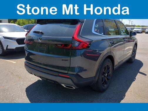 2025 Honda CR-V Hybrid Sport
