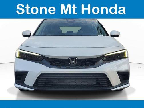 2023 Honda Civic EX-L