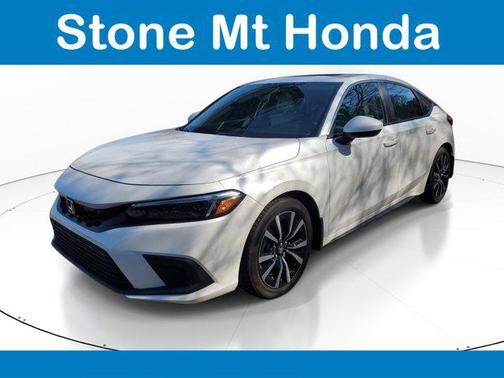 2023 Honda Civic EX-L