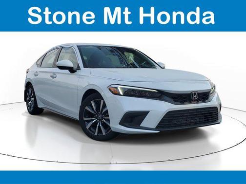 2023 Honda Civic EX-L