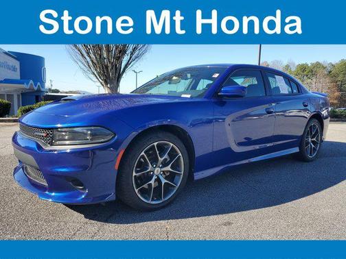 2022 Dodge Charger GT