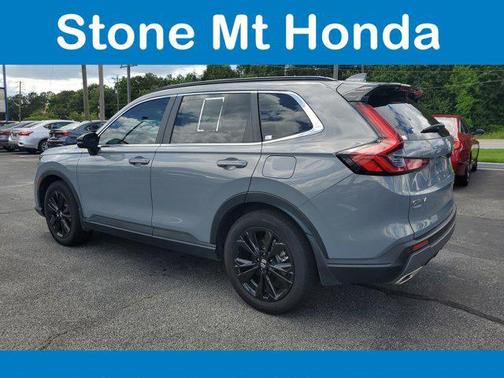 2023 Honda CR-V Hybrid Sport Touring