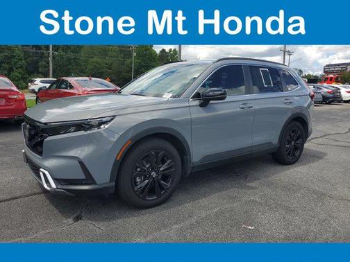 2023 Honda CR-V Hybrid Sport Touring