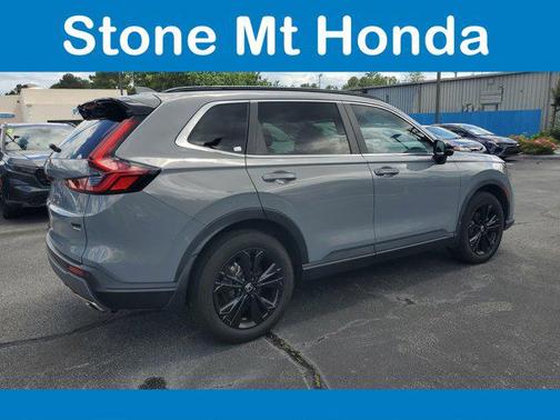 2023 Honda CR-V Hybrid Sport Touring